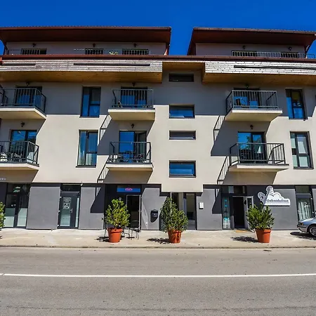 דירה Apartamentai Palangos Centre *