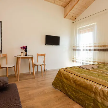 Apartamentai Palangos Centre * פלאנגה