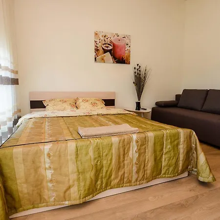Apartamentai Palangos Centre * פלאנגה