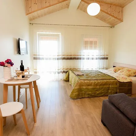 דירה Apartamentai Palangos Centre