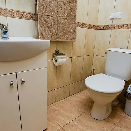 Apartment Apartamentai Palangos Centre Palanga