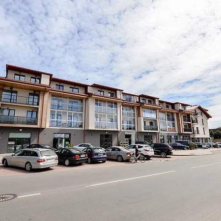 דירה Apartamentai Palangos Centre *