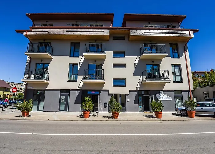 דירה Apartamentai Palangos Centre *