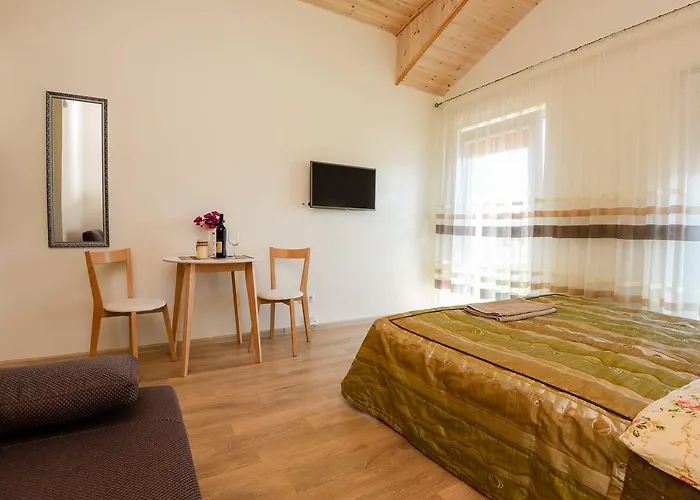 Apartamentai Palangos Centre * Palanga