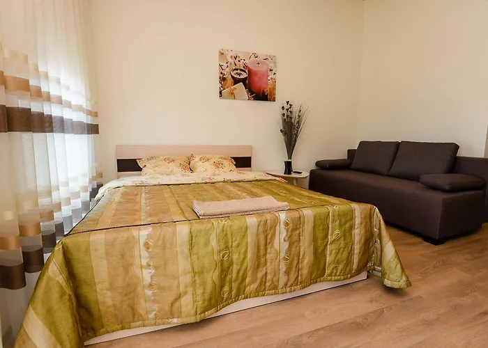 Apartamentai Palangos Centre * Palanga